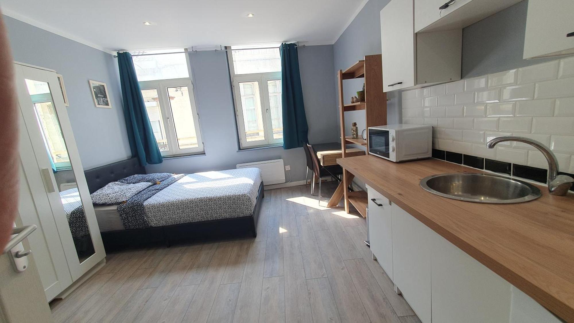 Appartement Hypercentre Valenciennes Exterior photo
