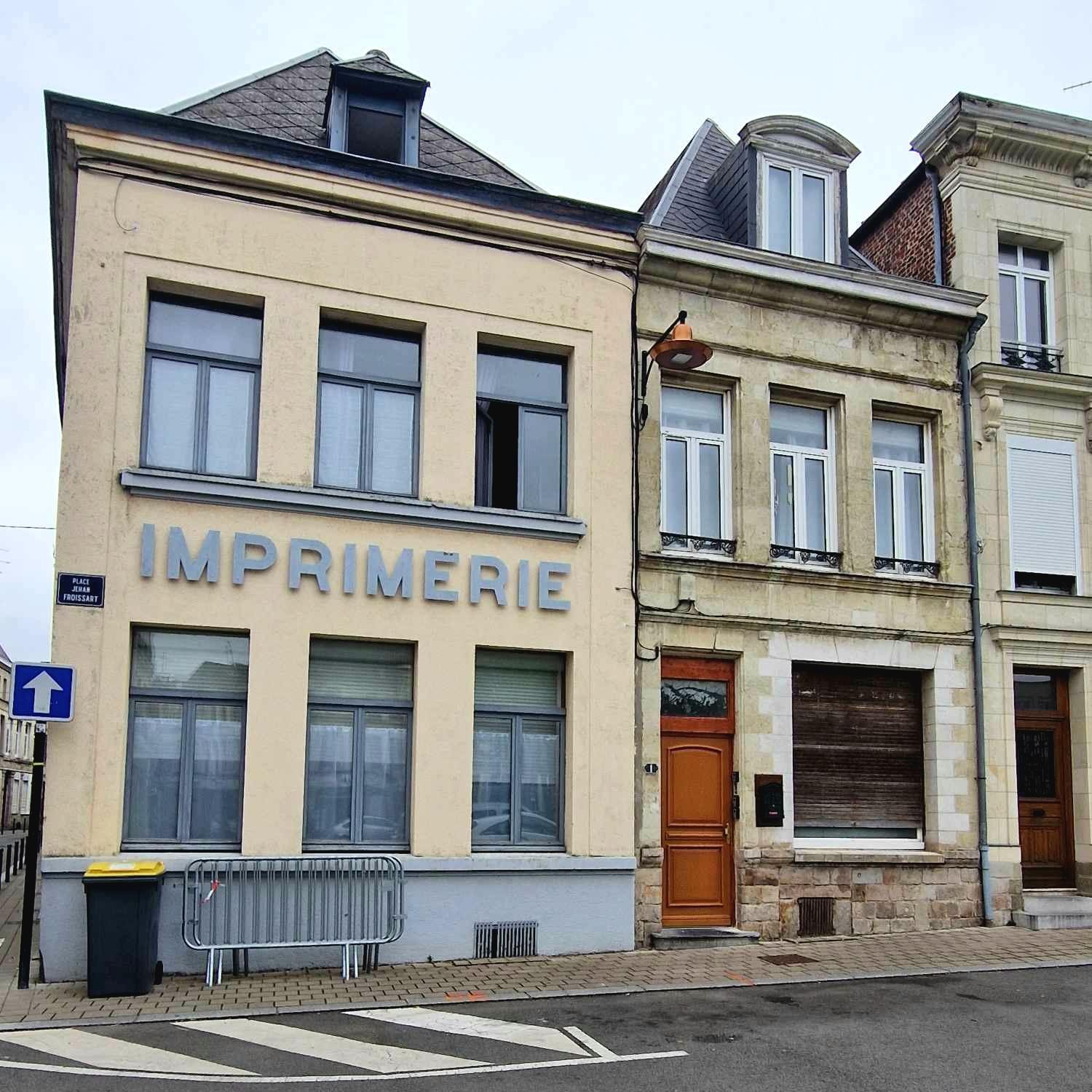 Appartement Hypercentre Valenciennes Exterior photo